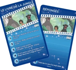 QUIZ DISNEY - 500 QUESTIONS