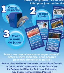QUIZ DISNEY - 500 QUESTIONS
