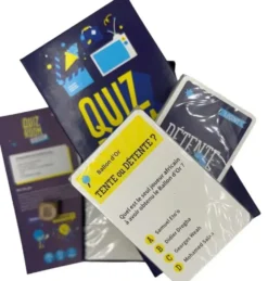 QUIZ ROOM EN BOITE