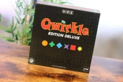 QWIRKLE DELUXE