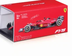 1/43 RACING - 2024 F1 - PILOTE AVEC CASQUE