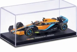 1/43 RACING - 2024 F1 - PILOTE AVEC CASQUE