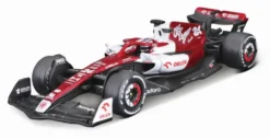 1/43 RACING - 2024 F1 - PILOTE AVEC CASQUE