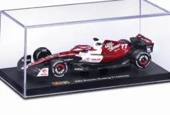 1/43 RACING - 2024 F1 - PILOTE AVEC CASQUE