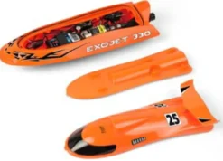 RADIOCOMMANDE EXOJET 330
