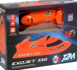 RADIOCOMMANDE EXOJET 330