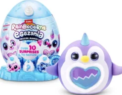 RAINBOCORNS EGGZANIA FROZEN MANIA