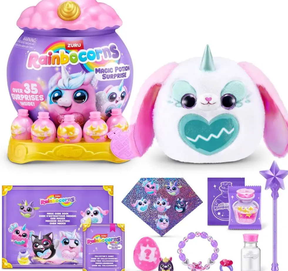 RAINBOCORNS MAGICORN SURPRISE LARGE SERIE 1