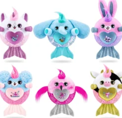 RAINBOCORNS - PELUCHE FAIRYCORN PRINCESS SURPRISE