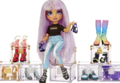RAINBOW HIGH ACCESSOIRES STUDIO