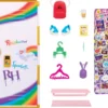 RAINBOW HIGH COFFRET CASIERS D'ECOLE