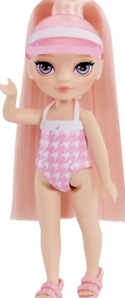 RAINBOW HIGH LITTLE JOURNEE PISCINE AVEC BLUSH