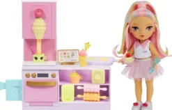 RAINBOW HIGH LITTLE PATISSERIE AVEC KANDY