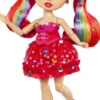RAINBOW HIGH POUPEE MANNEQUIN BE DAZZLING 27 CM - VIVIENNE ROUGE