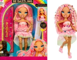 RAINBOW HIGH POUPEE MANNEQUIN BE DAZZLING 27 CM - ADELINE ROSE