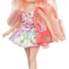 RAINBOW HIGHPOUPEE MANNEQUIN 27CM THEME MODE - BELLA