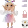 RAINBOW HIGH POUPEES LITTLES - OPAL ARC-EN-CIEL