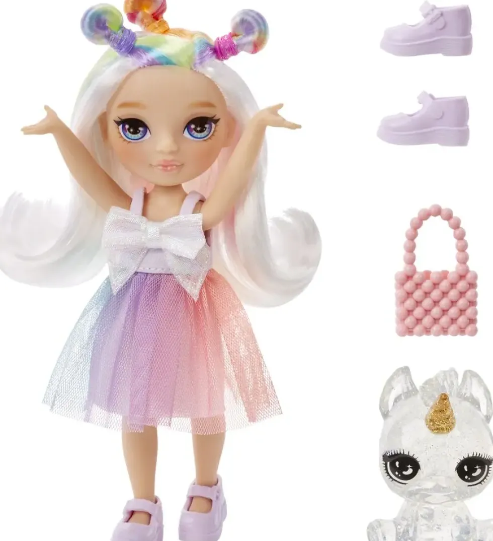 RAINBOW HIGH POUPEES LITTLES - OPAL ARC-EN-CIEL