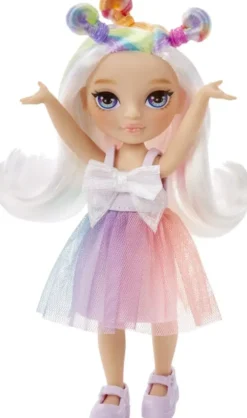 RAINBOW HIGH POUPEES LITTLES - OPAL ARC-EN-CIEL