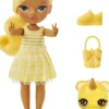 RAINBOW HIGH POUPEES LITTLES - DAISY JAUNE