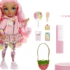 RAINBOW HIGH SPARKLE ET SHINE POUPEE MANNEQUIN 27CM - ROSETTA ROSE