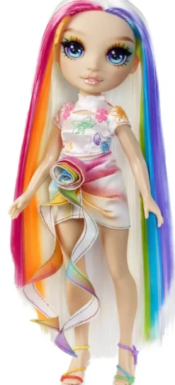 RAINBOW HIGH STUDIO - CRAIES ET COIFFURES - AMAYA