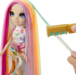 RAINBOW HIGH STUDIO - CRAIES ET COIFFURES - AMAYA