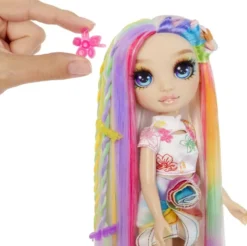 RAINBOW HIGH STUDIO - CRAIES ET COIFFURES - AMAYA