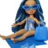 RAINBOW HIGH SWIM ET STYLE POUPEE MANNEQUIN 27 CM - SKYLER BLEU