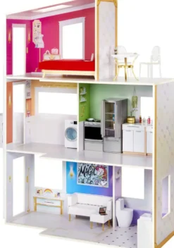 RAINBOW HIGH TOWNHOUSE - GRANDE MAISON 114 CM