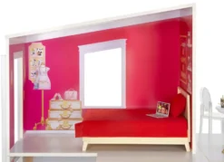 RAINBOW HIGH TOWNHOUSE - GRANDE MAISON 114 CM