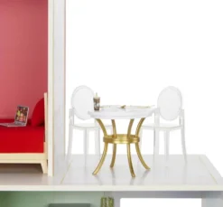 RAINBOW HIGH TOWNHOUSE - GRANDE MAISON 114 CM