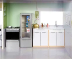 RAINBOW HIGH TOWNHOUSE - GRANDE MAISON 114 CM