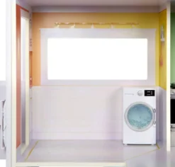 RAINBOW HIGH TOWNHOUSE - GRANDE MAISON 114 CM
