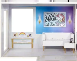RAINBOW HIGH TOWNHOUSE - GRANDE MAISON 114 CM