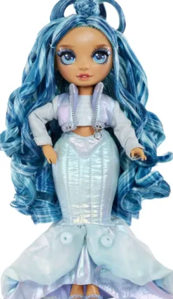 RAINBOW HIGH - WINTER WONDERLAND - POUPEE MANNEQUIN SKYLER - 27CM