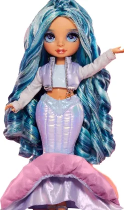 RAINBOW HIGH - WINTER WONDERLAND - POUPEE MANNEQUIN SKYLER - 27CM