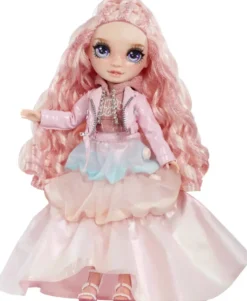 RAINBOW HIGH - WINTER WONDERLAND - POUPEE MANNEQUIN BELLA - 27CM