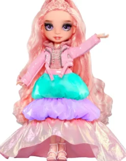 RAINBOW HIGH - WINTER WONDERLAND - POUPEE MANNEQUIN BELLA - 27CM