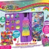 RAINBOW LOOM -COFFRET CUTE TIQUE