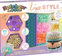 RAINBOW LOOM LUXE STUNTMAN STU YLE