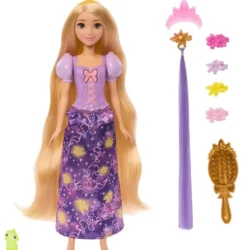 RAIPONCE POUPEE CHEVELURE FABULEUSE