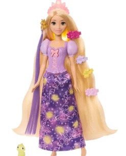 RAIPONCE POUPEE CHEVELURE FABULEUSE