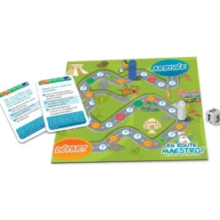 RALLYE QUIZZ - EN ROUTE MAESTRO ! J'APPRENDS LA CIRCULATION