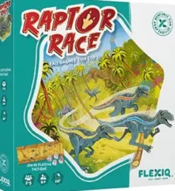 RAPTOR RACE