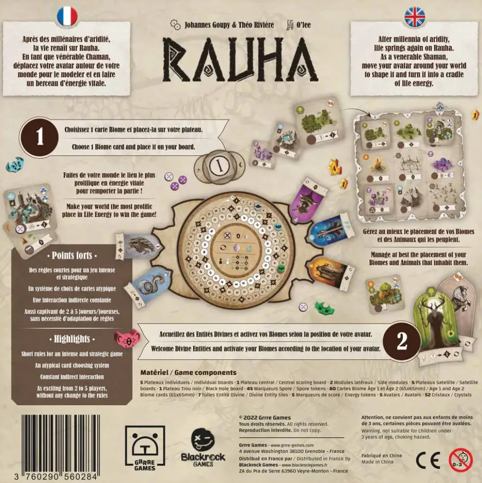 RAUHA