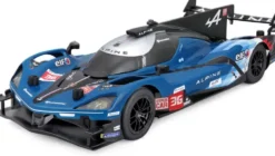 1/16 RC 2,4 GHZ ALPINE A424