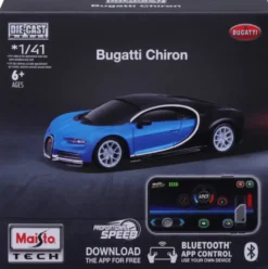 1/41 RC 2,4GHZ MINI METAL -