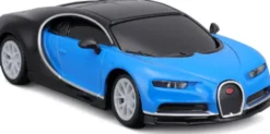 1/41 RC 2,4GHZ MINI METAL -