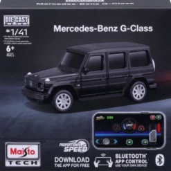 1/41 RC 2,4GHZ MINI METAL -